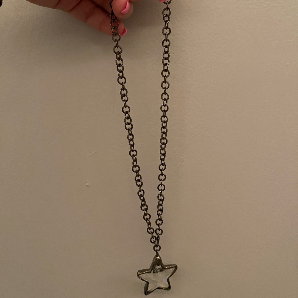 Star necklace